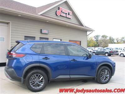 2023 Nissan Rogue S, 4DR, AWD, XM RADIO  S, 4DR, AWD, XM RADIO - Photo 32 - North Platte, NE 69101
