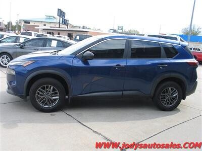 2023 Nissan Rogue S  S, 4DR, AWD, XM RADIO - Photo 27 - North Platte, NE 69101