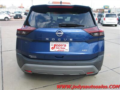 2023 Nissan Rogue S, 4DR, AWD, XM RADIO  S, 4DR, AWD, XM RADIO - Photo 30 - North Platte, NE 69101