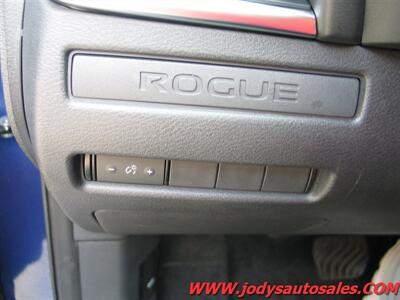 2023 Nissan Rogue S, 4DR, AWD, XM RADIO  S, 4DR, AWD, XM RADIO - Photo 9 - North Platte, NE 69101