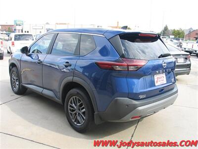 2023 Nissan Rogue S  S, 4DR, AWD, XM RADIO - Photo 28 - North Platte, NE 69101