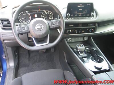 2023 Nissan Rogue S  S, 4DR, AWD, XM RADIO - Photo 6 - North Platte, NE 69101