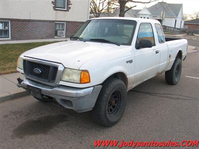 2004 Ford Ranger XLT  4WD. X-CAB, 4.0 V6 - Photo 3 - North Platte, NE 69101