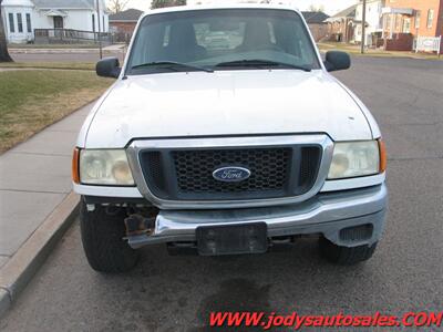 2004 Ford Ranger XLT  4WD. X-CAB, 4.0 V6 - Photo 2 - North Platte, NE 69101