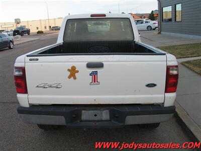 2004 Ford Ranger XLT  4WD. X-CAB, 4.0 V6 - Photo 6 - North Platte, NE 69101