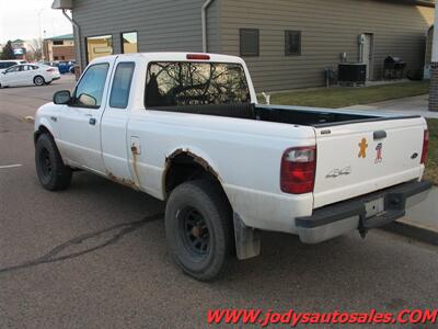 2004 Ford Ranger XLT  4WD. X-CAB, 4.0 V6 - Photo 5 - North Platte, NE 69101