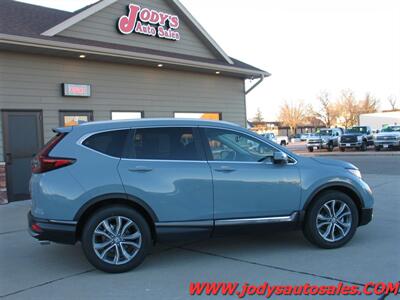 2020 Honda CR-V Touring  TOURING, AWD, LEATHER, SUNROOF, LOW 44, 000 MILE - Photo 39 - North Platte, NE 69101