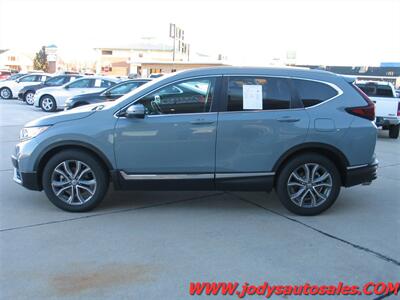 2020 Honda CR-V Touring  TOURING, AWD, LEATHER, SUNROOF, LOW 44, 000 MILE - Photo 35 - North Platte, NE 69101