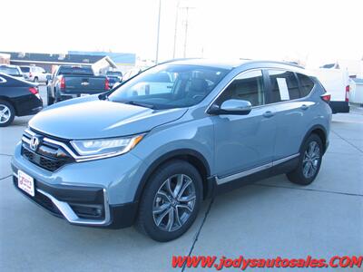 2020 Honda CR-V Touring  TOURING, AWD, LEATHER, SUNROOF, LOW 44, 000 MILE - Photo 34 - North Platte, NE 69101