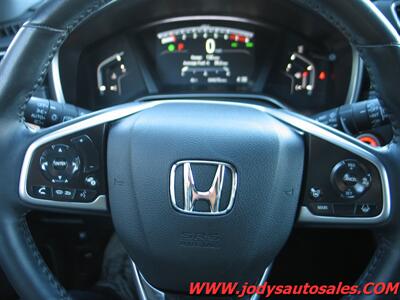 2020 Honda CR-V Touring  TOURING, AWD, LEATHER, SUNROOF, LOW 44, 000 MILE - Photo 14 - North Platte, NE 69101