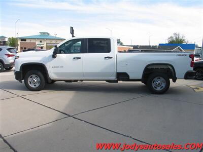 2021 Chevrolet Silverado 2500 Work Truck   - Photo 29 - North Platte, NE 69101