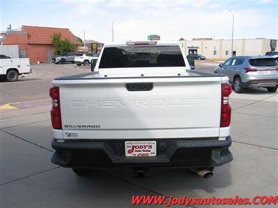 2021 Chevrolet Silverado 2500 Work Truck   - Photo 31 - North Platte, NE 69101