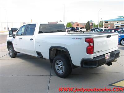 2021 Chevrolet Silverado 2500 Work Truck   - Photo 30 - North Platte, NE 69101