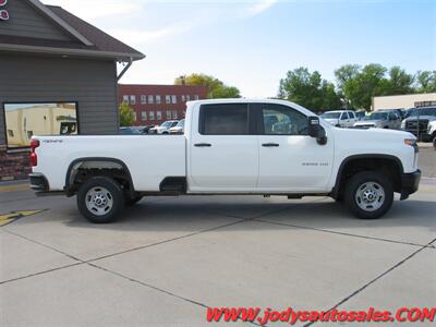 2021 Chevrolet Silverado 2500 Work Truck   - Photo 33 - North Platte, NE 69101