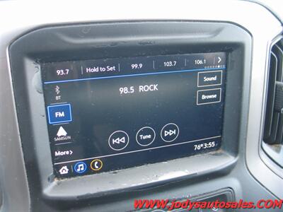 2021 Chevrolet Silverado 2500 Work Truck   - Photo 11 - North Platte, NE 69101