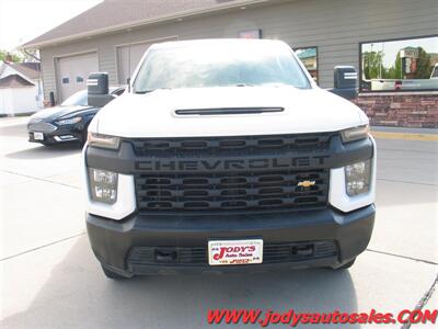 2021 Chevrolet Silverado 2500 Work Truck   - Photo 34 - North Platte, NE 69101