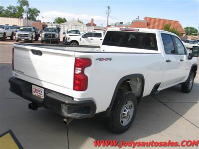 2021 Chevrolet Silverado 2500 Work Truck   - Photo 32 - North Platte, NE 69101