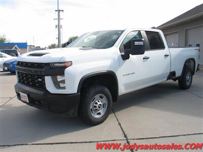 2021 Chevrolet Silverado 2500 Work Truck   - Photo 28 - North Platte, NE 69101