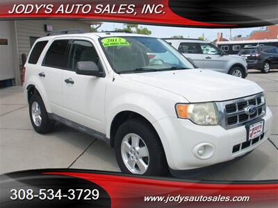 2012 Ford Escape XLT, 4x4, - Photo 1 - North Platte, NE 69101