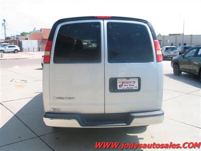 2017 Chevrolet Express LT 3500  LT 3500,  V-8, 15 PASSENGER, LOW 47,000 MILES - Photo 35 - North Platte, NE 69101