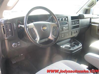 2017 Chevrolet Express LT 3500  LT 3500,  V-8, 15 PASSENGER, LOW 47,000 MILES - Photo 2 - North Platte, NE 69101