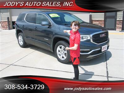 2019 GMC Acadia SLE-1   - Photo 1 - North Platte, NE 69101
