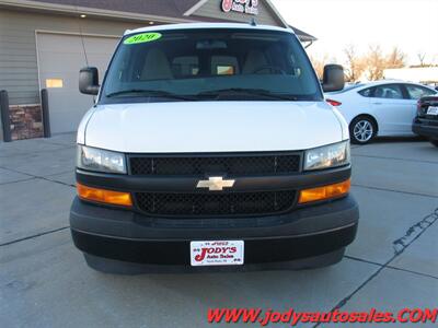 2020 Chevrolet Express LS, 3500 15 Passenge  3500 Extended 15 Passenger - Photo 32 - North Platte, NE 69101