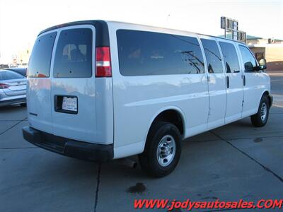 2020 Chevrolet Express LS, 3500 15 Passenge  3500 Extended 15 Passenger - Photo 30 - North Platte, NE 69101