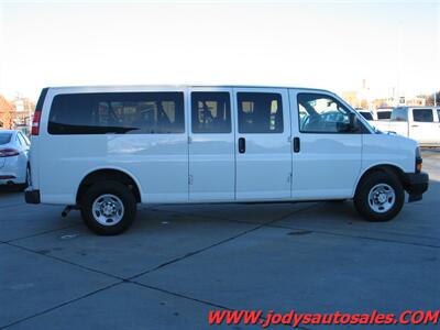 2020 Chevrolet Express LS, 3500 15 Passenge  3500 Extended 15 Passenger - Photo 31 - North Platte, NE 69101