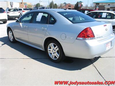 2016 Chevrolet Impala Limited LT  LT, 3.6L Flex Fuel V6, LOW, LOW 48,000 MILES - Photo 28 - North Platte, NE 69101