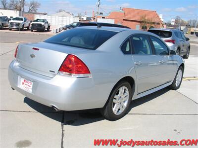 2016 Chevrolet Impala Limited LT  LT, 3.6L Flex Fuel V6, LOW, LOW 48,000 MILES - Photo 30 - North Platte, NE 69101