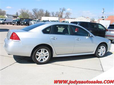2016 Chevrolet Impala Limited LT  LT, 3.6L Flex Fuel V6, LOW, LOW 48,000 MILES - Photo 31 - North Platte, NE 69101