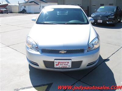 2016 Chevrolet Impala Limited LT  LT, 3.6L Flex Fuel V6, LOW, LOW 48,000 MILES - Photo 32 - North Platte, NE 69101