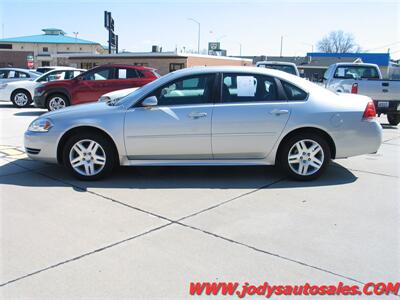 2016 Chevrolet Impala Limited LT  LT, 3.6L Flex Fuel V6, LOW, LOW 48,000 MILES - Photo 27 - North Platte, NE 69101