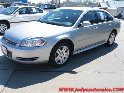 2016 Chevrolet Impala Limited LT  LT, 3.6L Flex Fuel V6, LOW, LOW 48,000 MILES - Photo 26 - North Platte, NE 69101