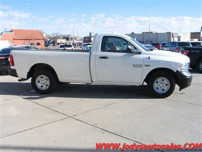 2016 RAM 1500 Tradesman  Tradesman, Reg Cab 2WD, 8' Box, 5.7 V8 - Photo 31 - North Platte, NE 69101