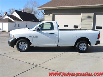 2016 RAM 1500 Tradesman  Tradesman, Reg Cab 2WD, 8' Box, 5.7 V8 - Photo 27 - North Platte, NE 69101