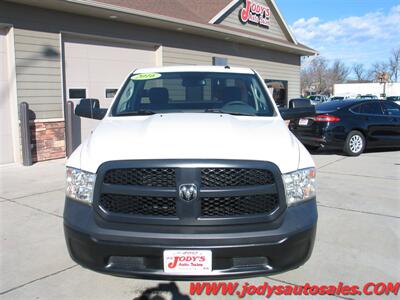 2016 RAM 1500 Tradesman  Tradesman, Reg Cab 2WD, 8' Box, 5.7 V8 - Photo 32 - North Platte, NE 69101