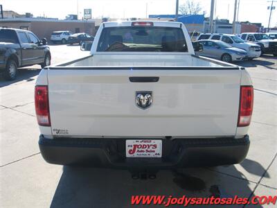 2016 RAM 1500 Tradesman  Tradesman, Reg Cab 2WD, 8' Box, 5.7 V8 - Photo 29 - North Platte, NE 69101