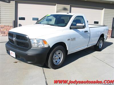 2016 RAM 1500 Tradesman  Tradesman, Reg Cab 2WD, 8' Box, 5.7 V8 - Photo 26 - North Platte, NE 69101