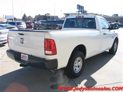 2016 RAM 1500 Tradesman  Tradesman, Reg Cab 2WD, 8' Box, 5.7 V8 - Photo 30 - North Platte, NE 69101