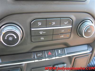 2021 Chevrolet Silverado 2500 W/T, 4WD, DOUBLE CAB, LONG BOX, 6.6L V-8 GAS - Photo 19 - North Platte, NE 69101
