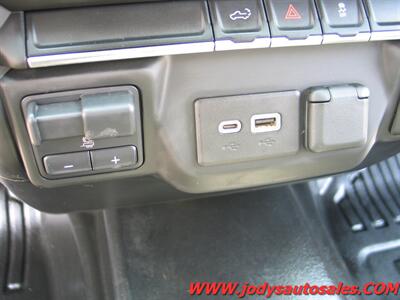 2021 Chevrolet Silverado 2500 W/T, 4WD, DOUBLE CAB, LONG BOX, 6.6L V-8 GAS - Photo 21 - North Platte, NE 69101