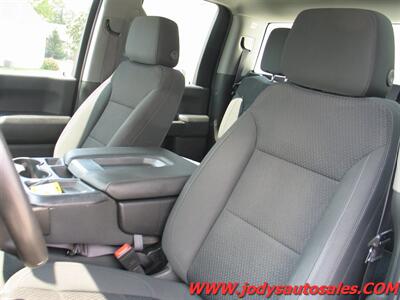 2021 Chevrolet Silverado 2500 W/T, 4WD, DOUBLE CAB, LONG BOX, 6.6L V-8 GAS - Photo 5 - North Platte, NE 69101
