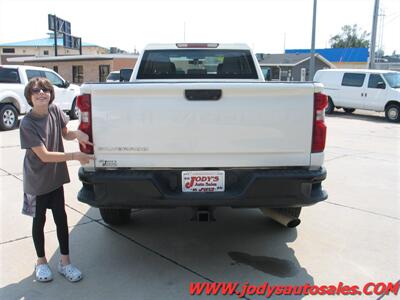2021 Chevrolet Silverado 2500 W/T, 4WD, DOUBLE CAB, LONG BOX, 6.6L V-8 GAS - Photo 32 - North Platte, NE 69101