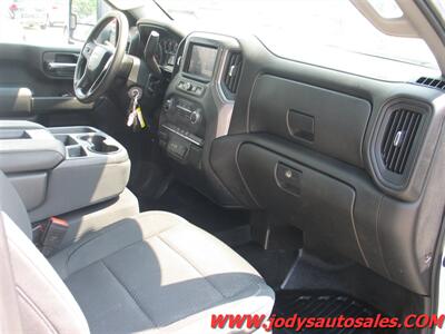 2021 Chevrolet Silverado 2500 W/T, 4WD, DOUBLE CAB, LONG BOX, 6.6L V-8 GAS - Photo 22 - North Platte, NE 69101