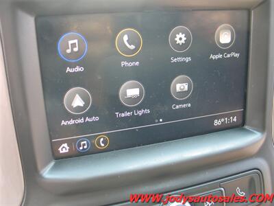 2021 Chevrolet Silverado 2500 W/T, 4WD, DOUBLE CAB, LONG BOX, 6.6L V-8 GAS - Photo 18 - North Platte, NE 69101