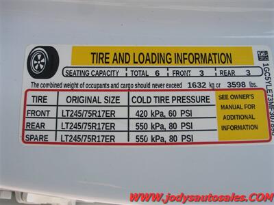 2021 Chevrolet Silverado 2500 W/T, 4WD, DOUBLE CAB, LONG BOX, 6.6L V-8 GAS - Photo 39 - North Platte, NE 69101