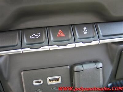 2021 Chevrolet Silverado 2500 W/T, 4WD, DOUBLE CAB, LONG BOX, 6.6L V-8 GAS - Photo 20 - North Platte, NE 69101