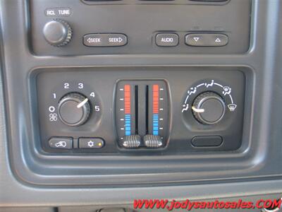 2007 GMC Sierra 3500 Classic SL1 SL1, 4WD - Photo 12 - North Platte, NE 69101